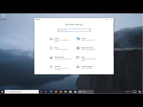 «Cómo ocultar nombres de iconos de programas en la barra de tareas de Windows 10»