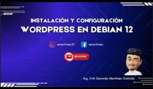 Guía: Instalar y configurar WordPress en Debian