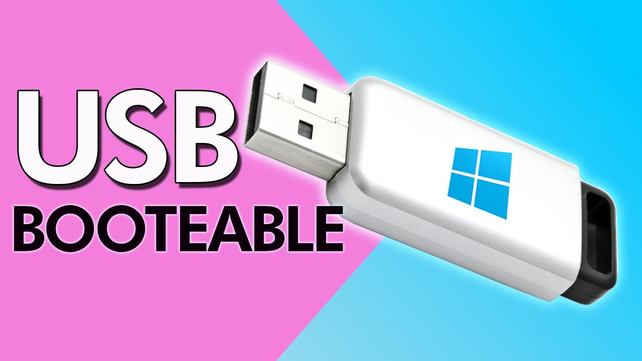 Cómo Crear Un USB Booteable Para Windows 10