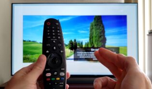 Cómo configurar el control inteligente lg