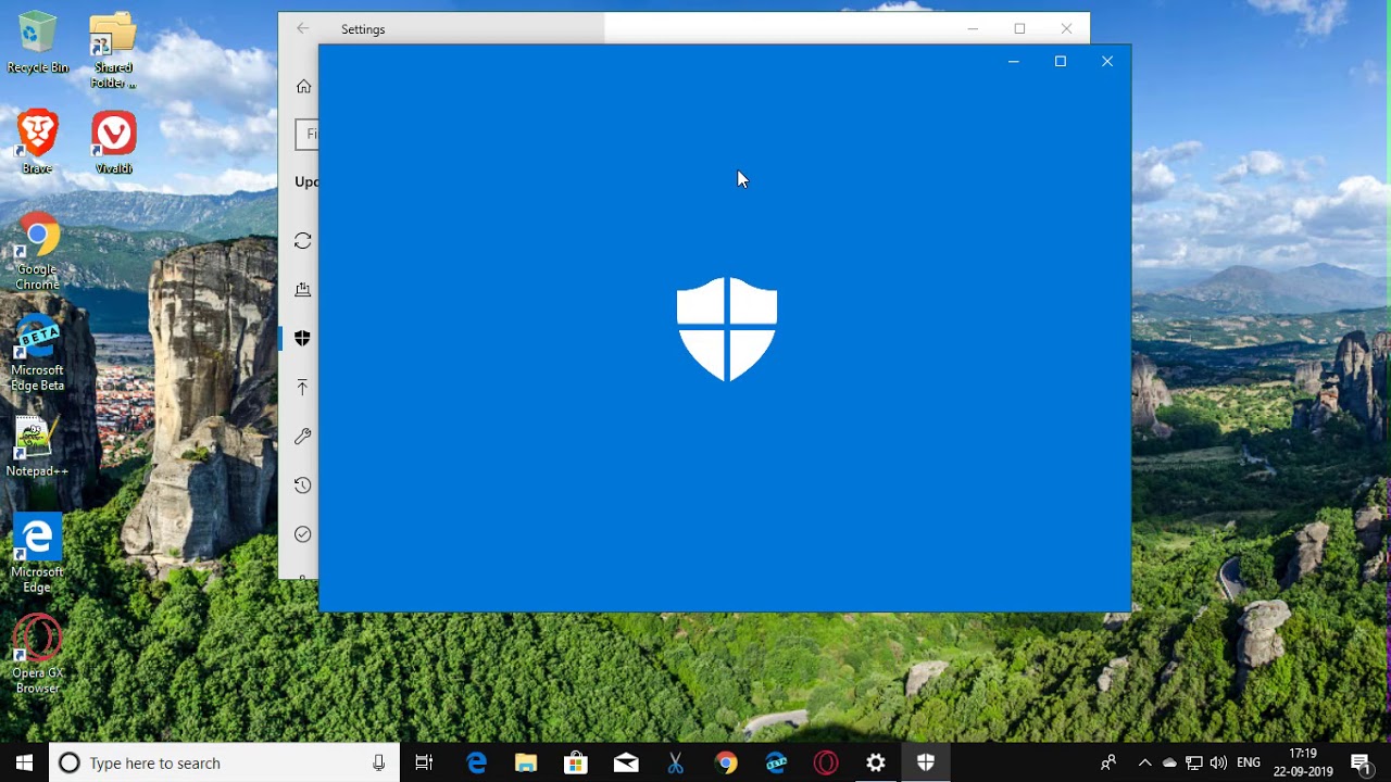 Desactivar SmartScreen en Windows 10 – Tutorial