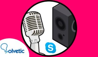 Cómo configurar audifonos con microfono en skype
