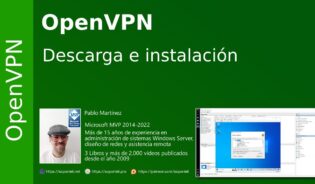 Guía completa para instalar OpenVPN en Windows