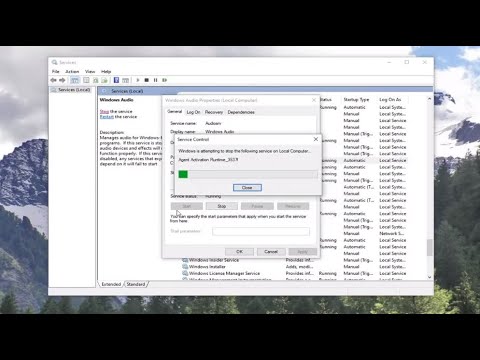 Cómo solucionar el error interno de Portaudio en Audacity en Windows 10