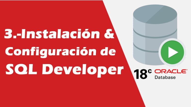 Guía para instalar y configurar PL/SQL Developer - Mundowin