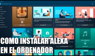 Cómo configurar alexa echo dot desde pc