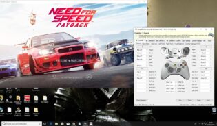 Guía: Configurar mando en Need for Speed Payback