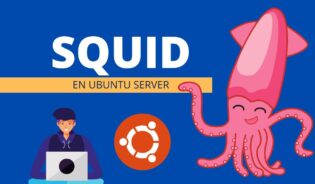 Guía: Instalar y configurar Squid en Ubuntu Server