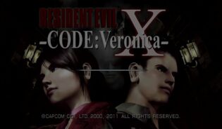 Configurar idioma en Resident Evil Code Veronica X PS4