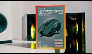 Guía para configurar G-Lab Kult 200