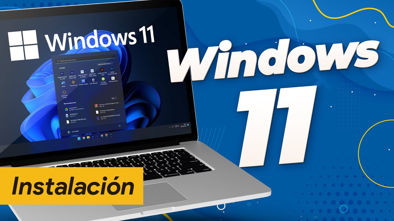Instala Windows 11: Descubre los Requisitos Mínimos para tu Equipo