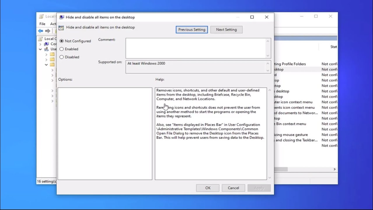 «Solución de error de pantalla azul: Thread Stuck in Device Driver»