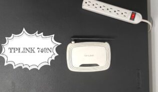 Configurar contraseña en TP-Link TL-WR740N