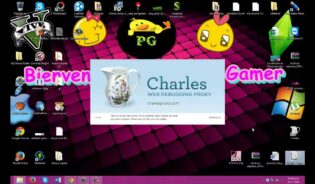 Cómo configurar charles proxy para google chrome