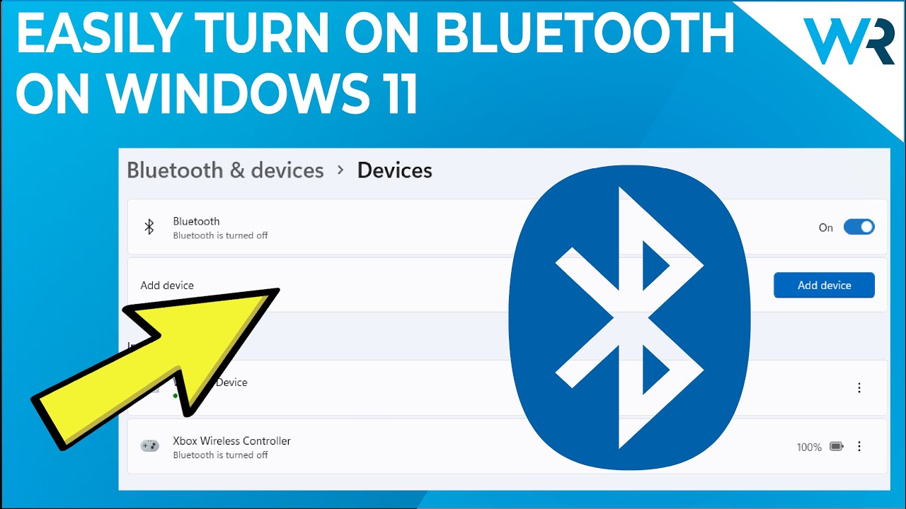 C mo activar bluetooth en windows 11 m todos sencillos mundowin