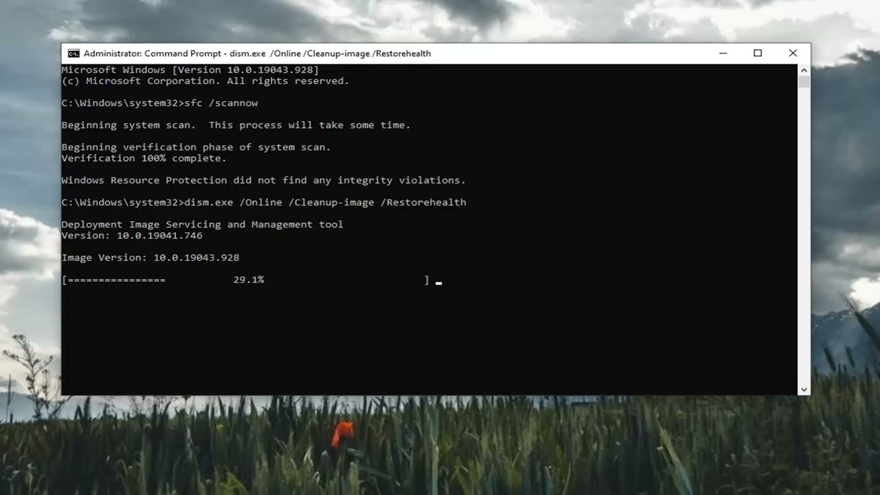 «Los íconos de la bandeja del sistema no funcionan en Windows 10»