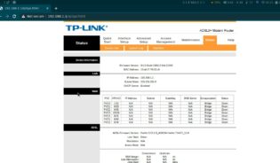 Configurar router TP-Link con Arnet