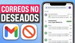 Cómo configurar correo no deseado en gmail