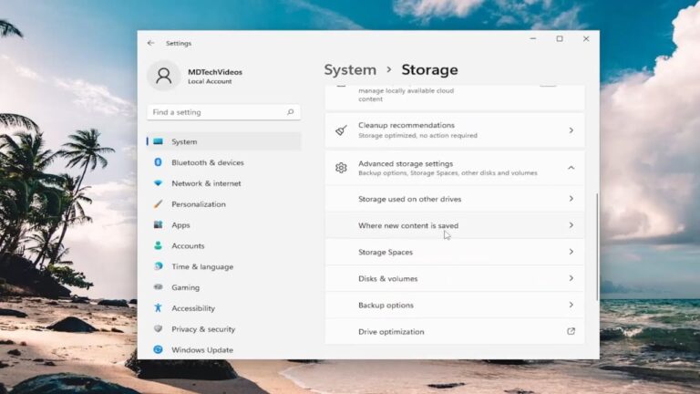 ¿Dónde se guardan las imágenes y videos en Windows 11/10? - Mundowin