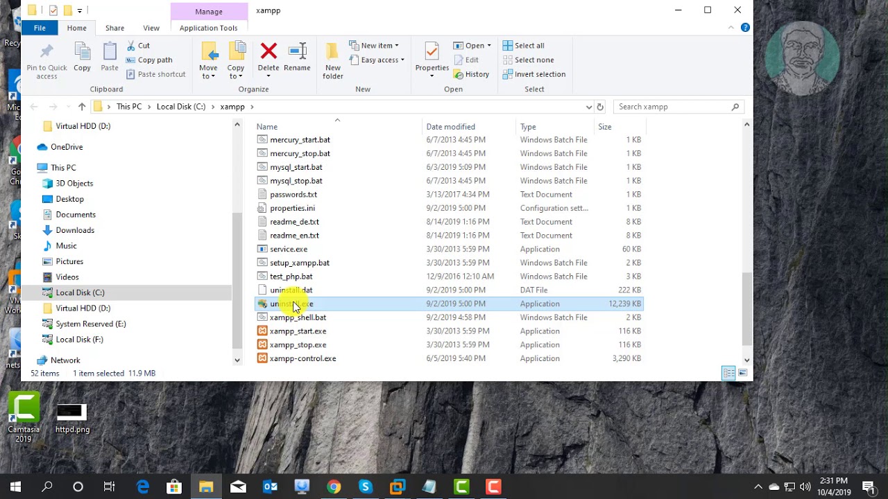 Desinstalar aplicaciones no listadas en el Panel de Control [Tutorial]