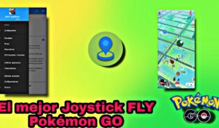 Cómo configurar gps joystick para pokemon go