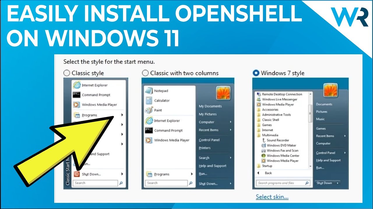 How To Install Open Shell On Windows 11 Simple Steps To Install Open 