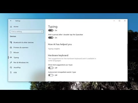 «Cómo activar texto predictivo en Windows 10»