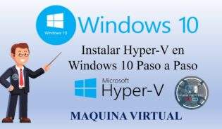 Guía completa para instalar y configurar Hyper-V Guía completa para instalar y configurar Hyper-V