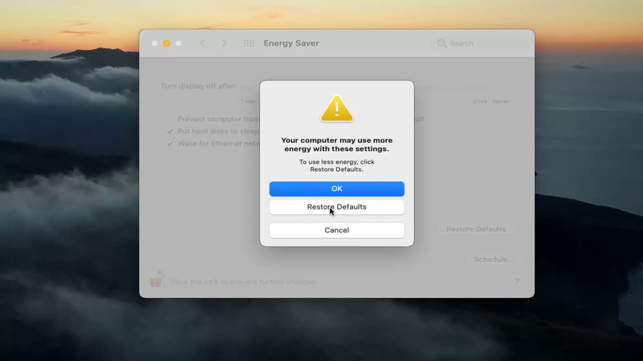 «Apagar pantalla después de cierto tiempo en macOS [Tutorial]»