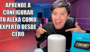 Guía para configurar Alexa: todo lo que necesitas