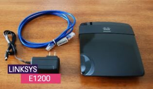 Cómo configurar un cisco linksys e1200