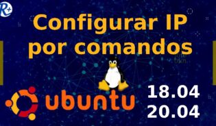 Cómo configurar ip estática ubuntu 18.04 consola