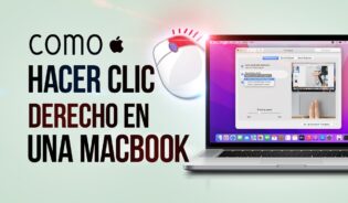 Cómo configurar boton derecho en mac