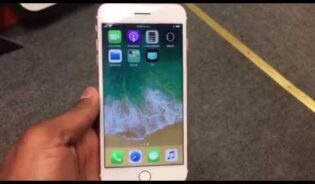 Cómo configurar app store iphone 6
