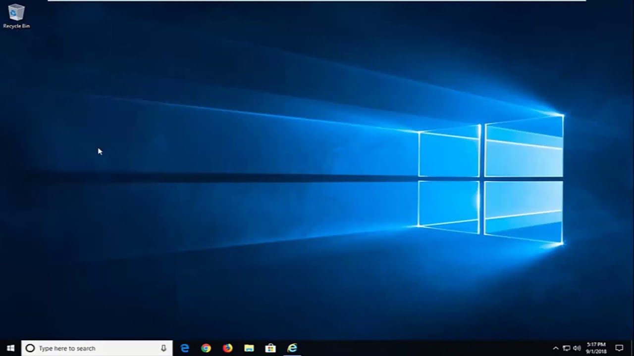 Resolución del problema de perfil temporal en Windows 10