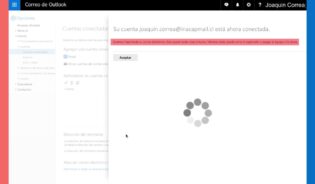 Cómo configurar correo inacap en android