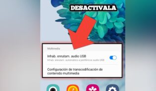 Cómo configurar audifonos con entrada tipo c