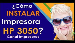 Cómo configurar una impresora hp deskjet 3050 con usb