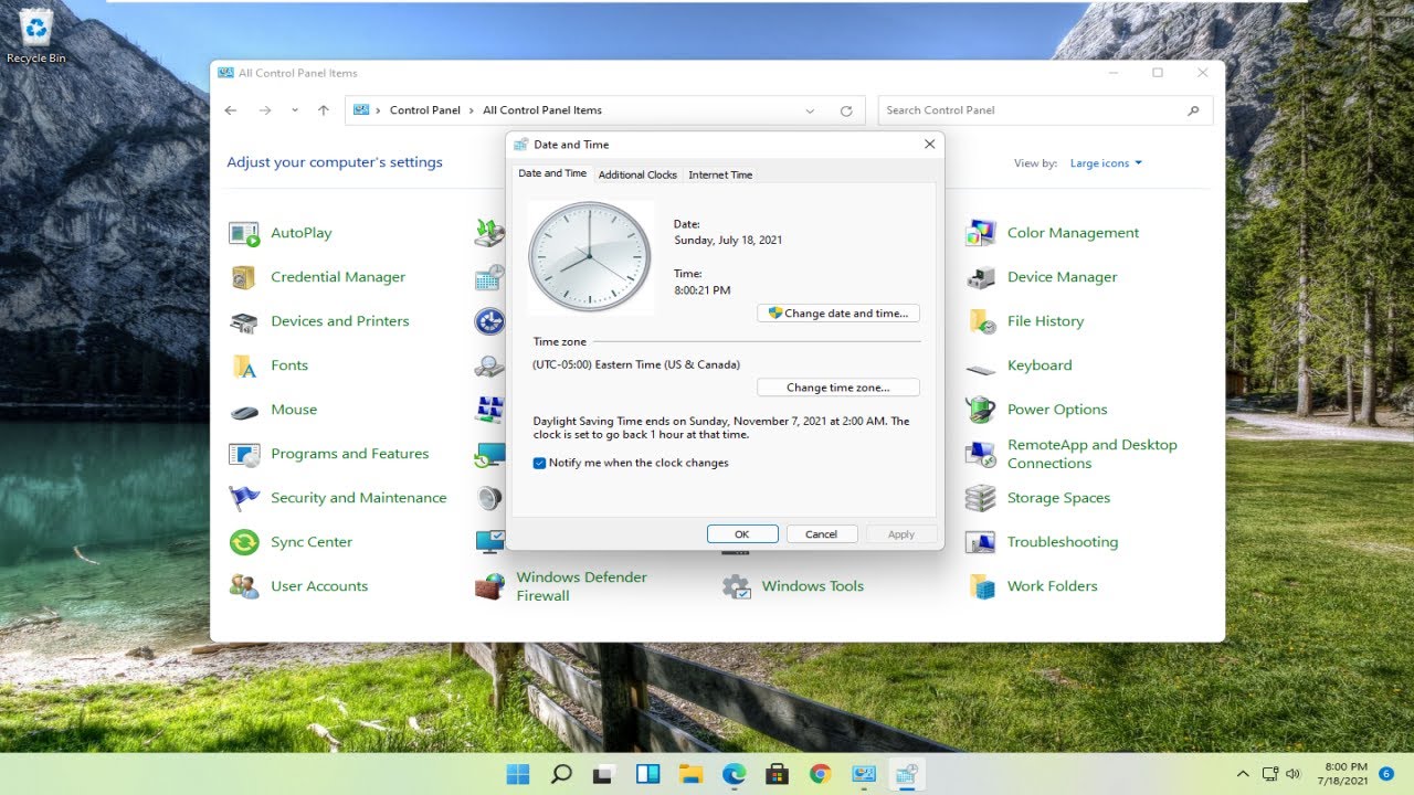 «Solución de problemas de la aplicación de correo en Windows 11»