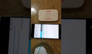 Cómo configurar airtel 4g hotspot digitel