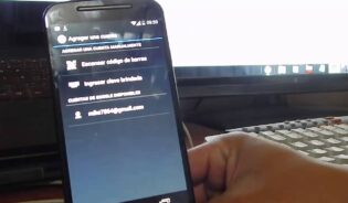 Cómo configurar correo jimdo en android