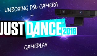 Cómo configurar camara ps4 just dance 2018