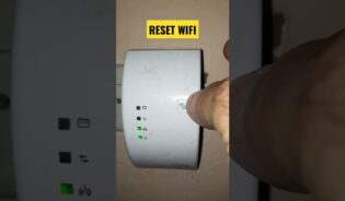 Guía para resetear y configurar extensor TP-Link