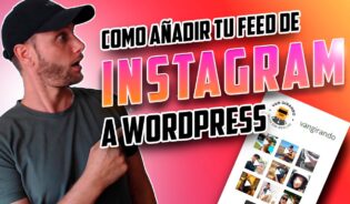 Cómo configurar el feed en wordpress