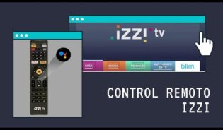 Cómo configurar un control izzi 2022