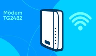 Guía rápida: Configurar IP del módem de Izzi