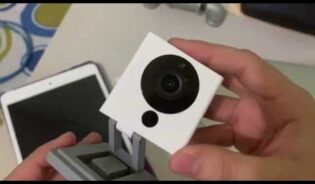 Cómo configurar cámara wyze cam v2