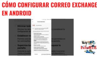 Cómo configurar correo corporativo exchange en android