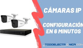 Cómo configurar camara ip encore envcwi-ptg1