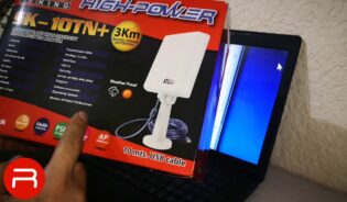Cómo configurar una antena signal king